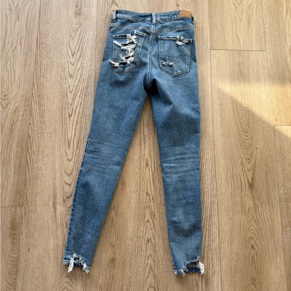 AE High Rise Jegging - Picture 3 of 5